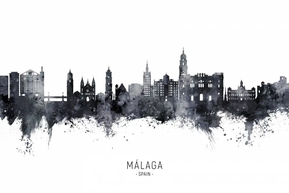 Tompsett, Michael: Horizonte de Málaga España