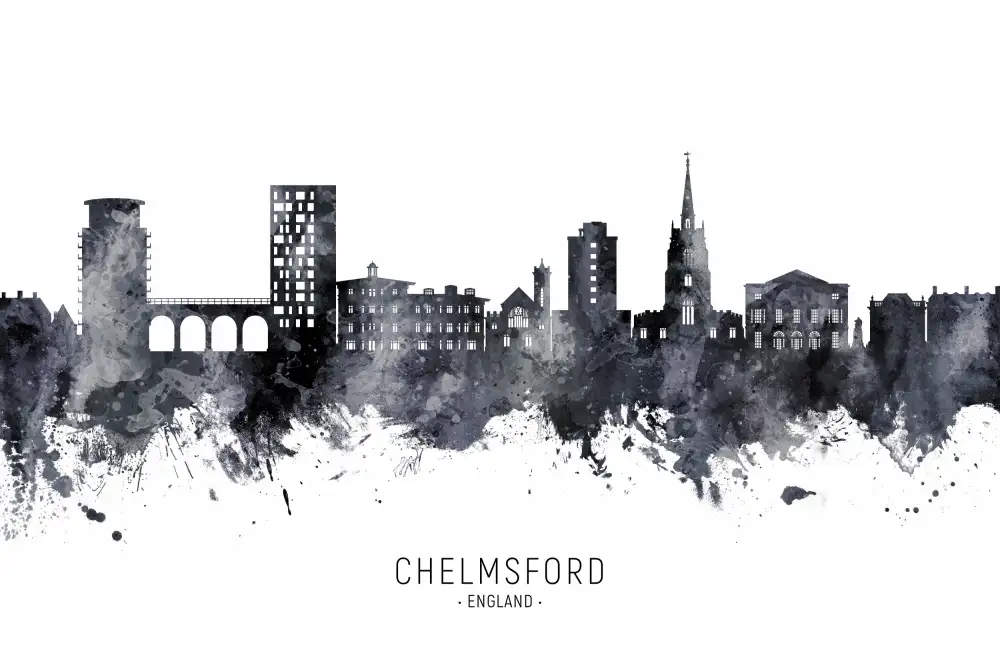 Tompsett, Michael: Horizonte de Chelmsford Inglaterra