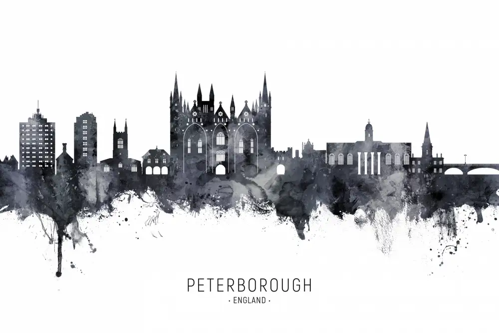 Tompsett, Michael: Horizonte de Peterborough Inglaterra