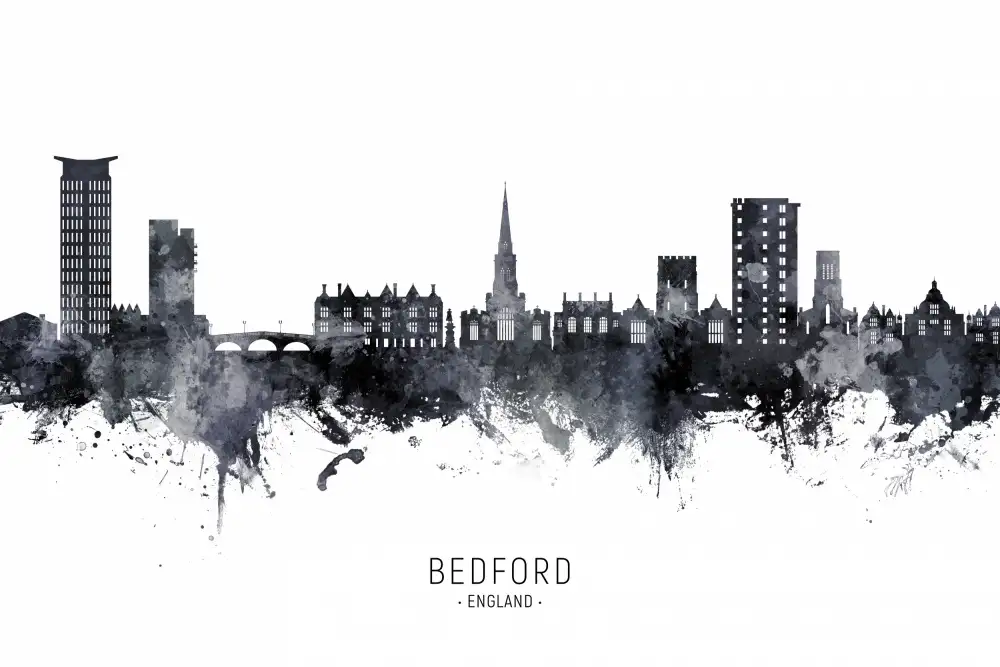 Tompsett, Michael: Horizonte de Bedford Inglaterra