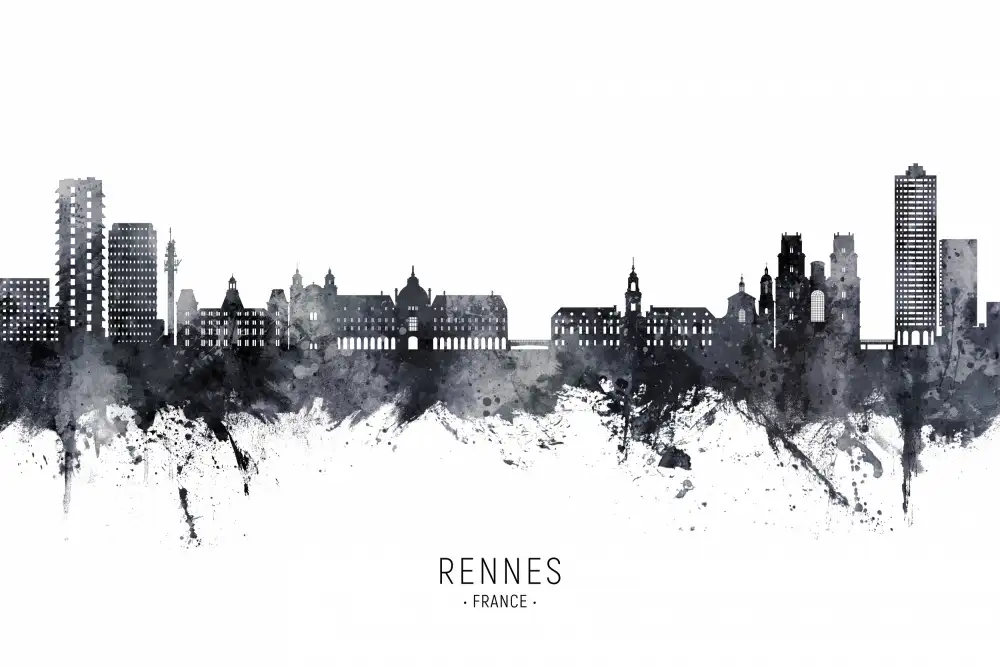Tompsett, Michael: Horizonte de Rennes Francia