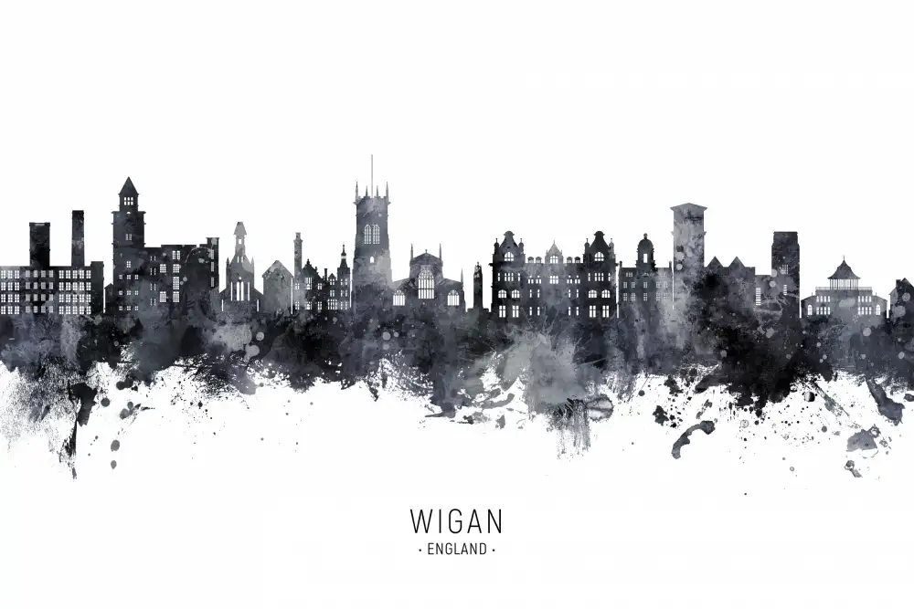 Tompsett, Michael: Horizonte de Wigan Inglaterra