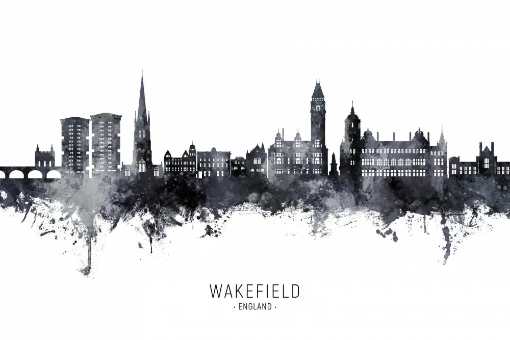 Tompsett, Michael: Horizonte de Wakefield Inglaterra