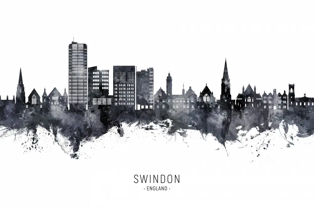 Tompsett, Michael: Horizonte de Swindon Inglaterra
