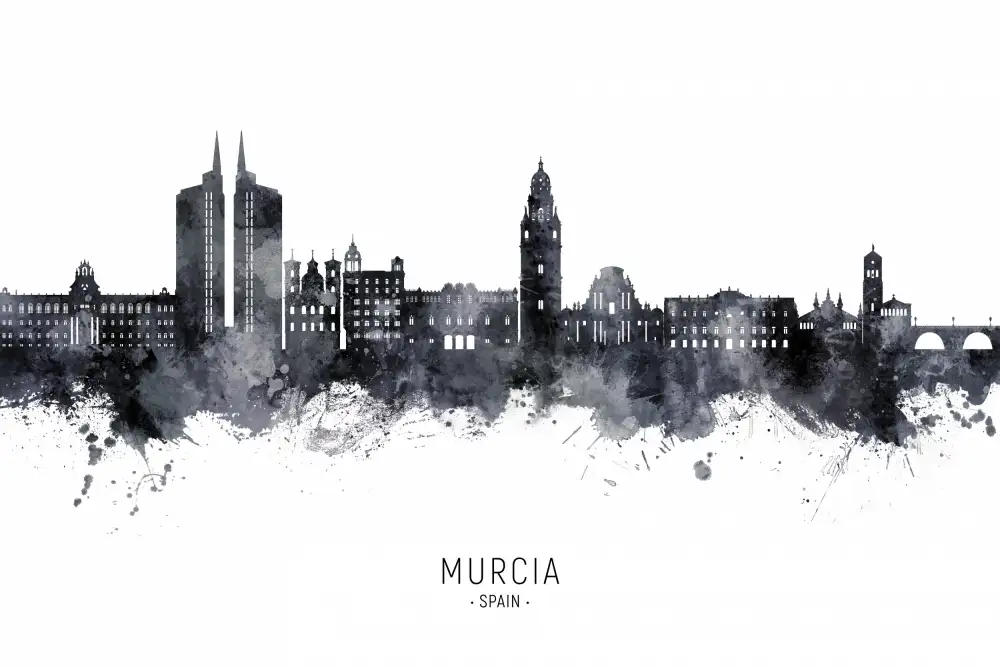 Tompsett, Michael: Horizonte de Murcia España