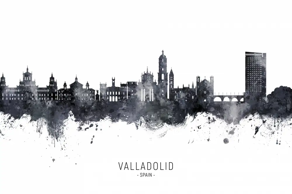 Tompsett, Michael: Horizonte de Valladolid España