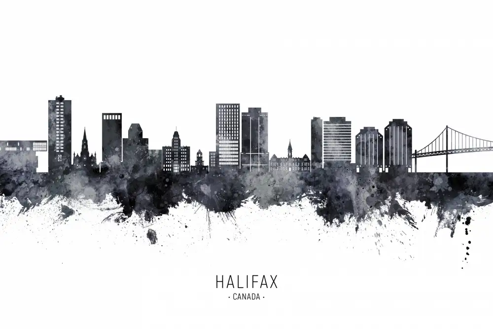 Tompsett, Michael: Horizonte de Halifax Canadá