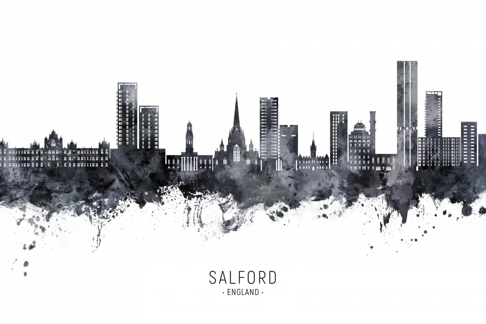 Tompsett, Michael: Horizonte de Salford Inglaterra
