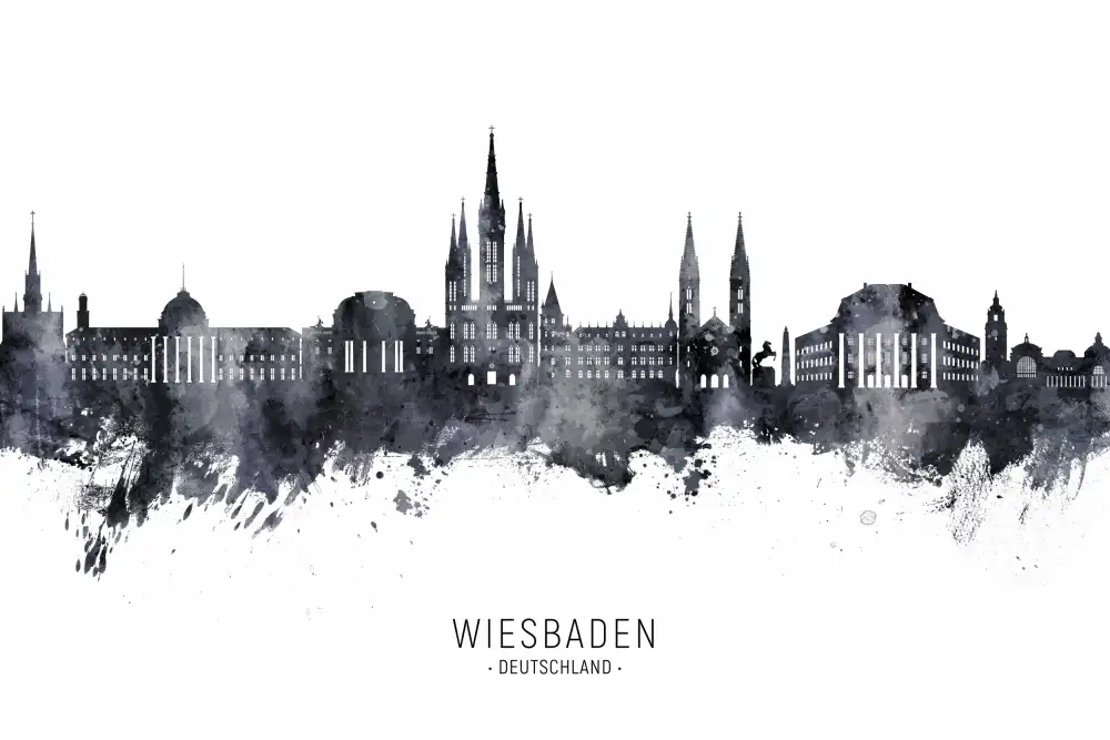 Tompsett, Michael: Horizonte de Wiesbaden Alemania