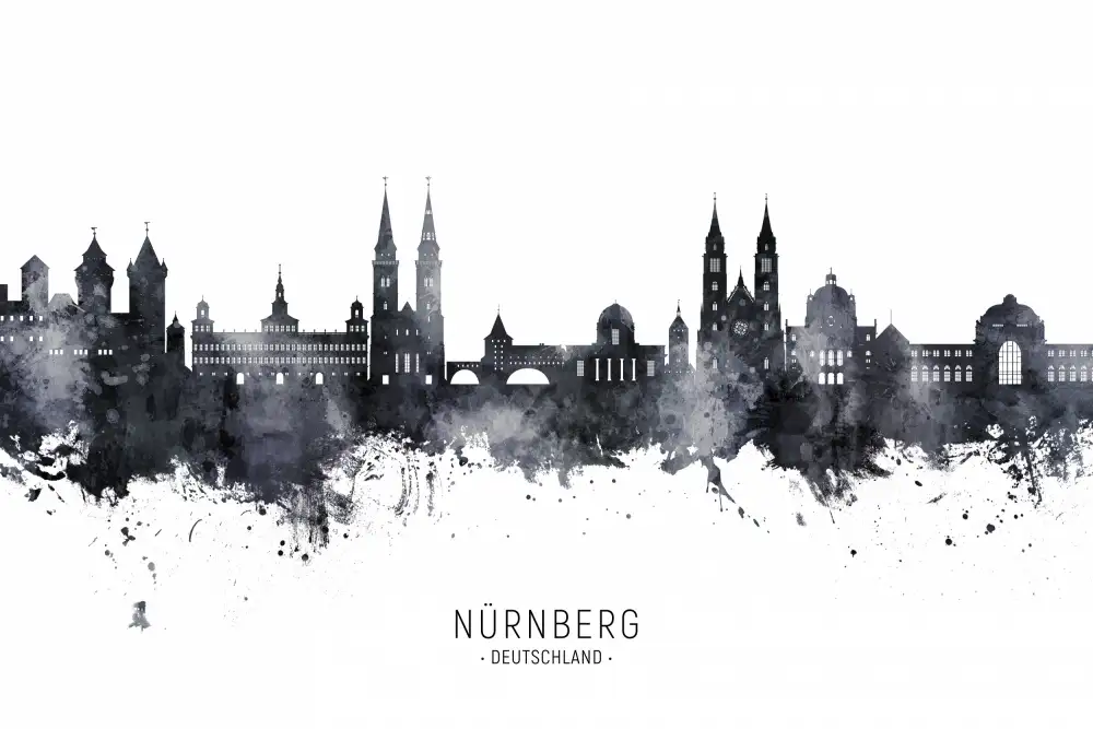 Tompsett, Michael: Horizonte de Núremberg Alemania