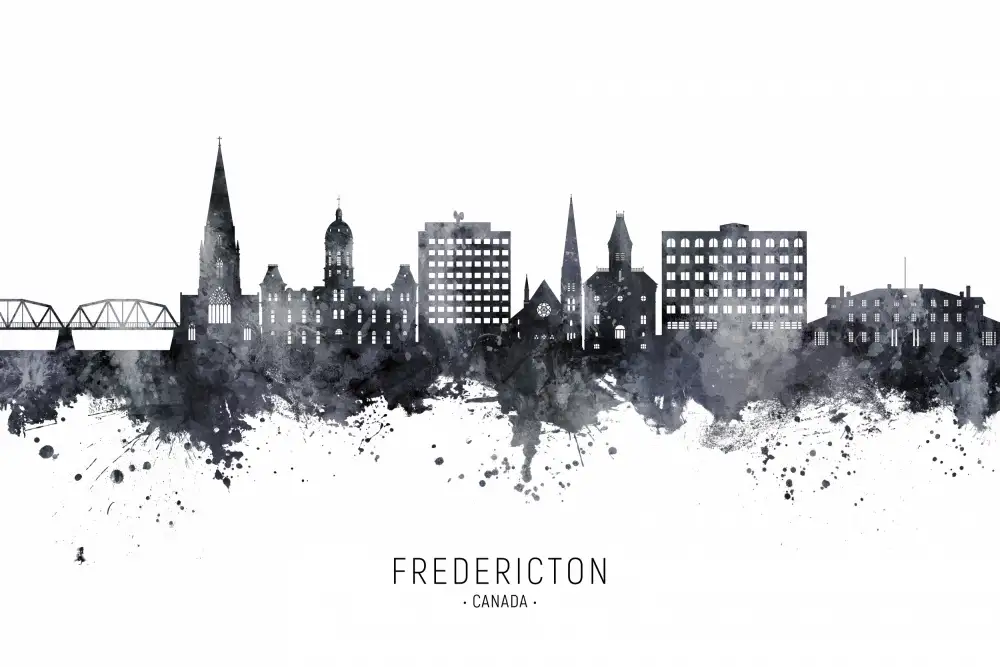 Tompsett, Michael: Horizonte de Fredericton Canadá