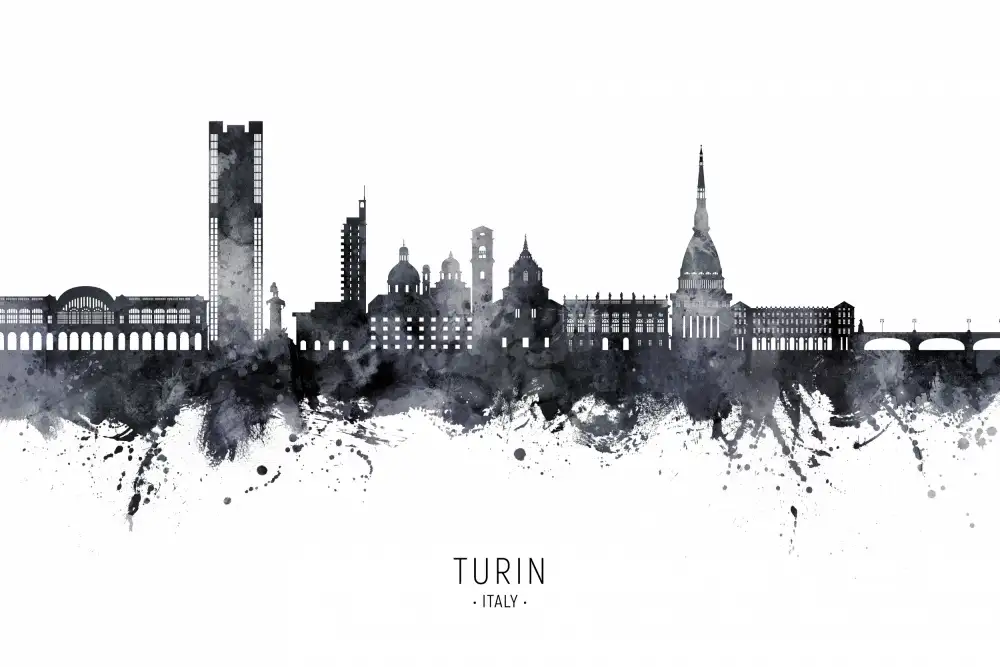 Tompsett, Michael: Horizonte de Turín Italia