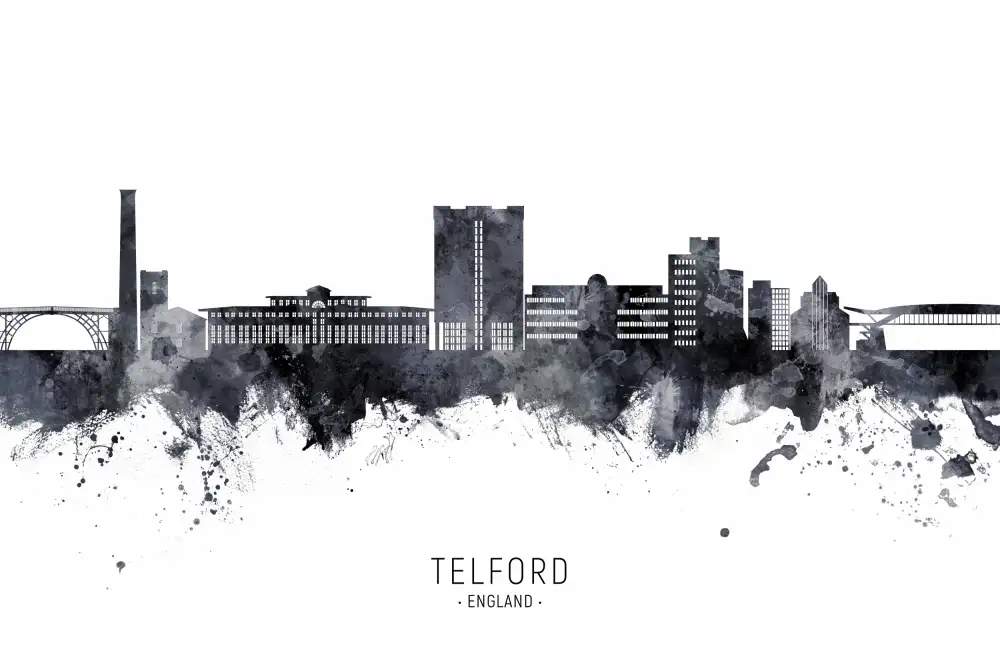 Tompsett, Michael: Horizonte de Telford Inglaterra