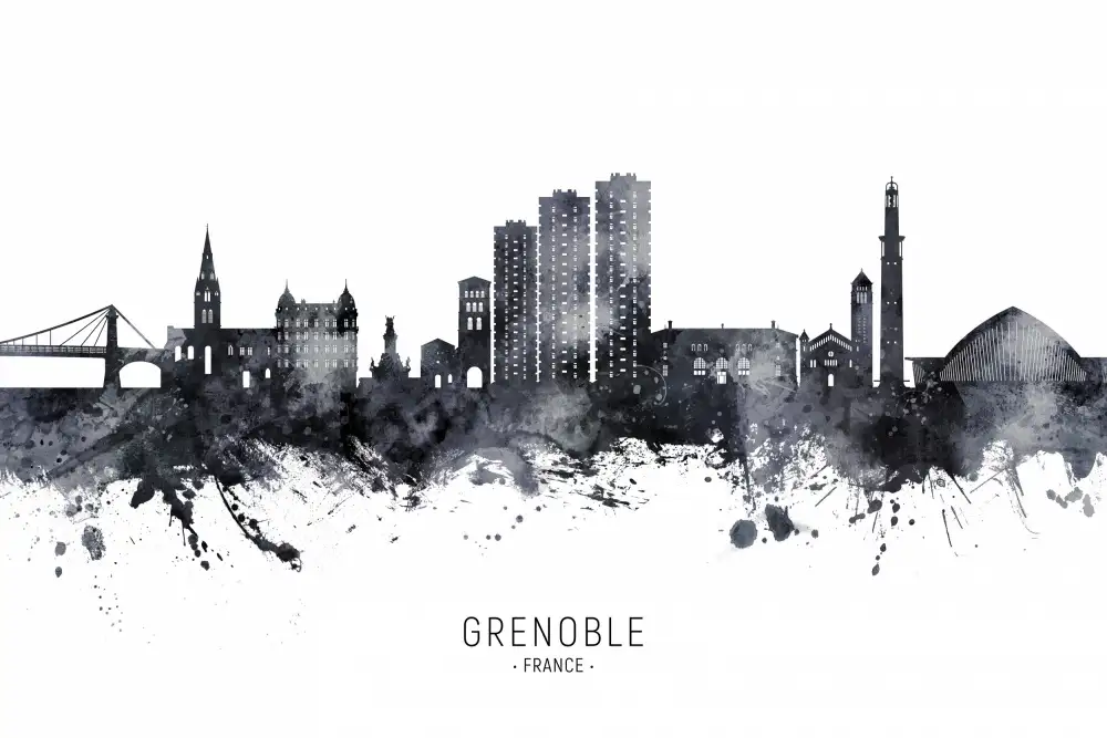 Tompsett, Michael: Horizonte de Grenoble Francia