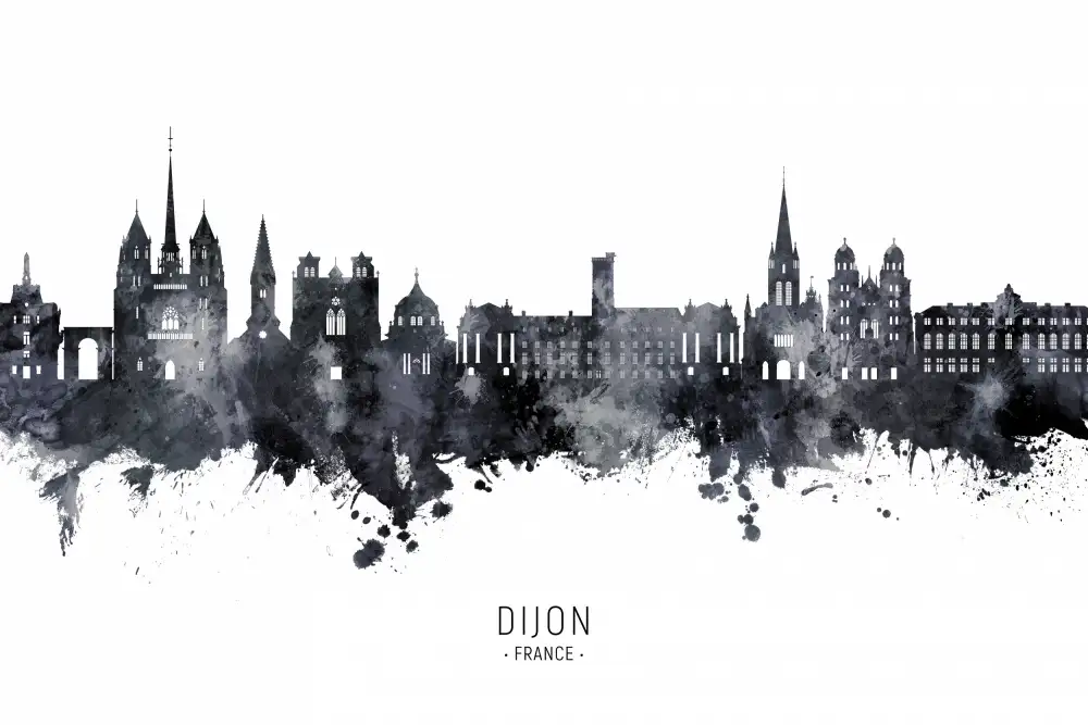 Tompsett, Michael: Horizonte de Dijon Francia