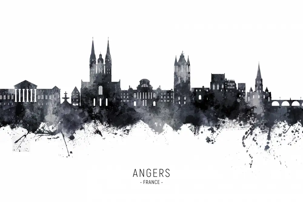 Tompsett, Michael: Horizonte de Angers Francia