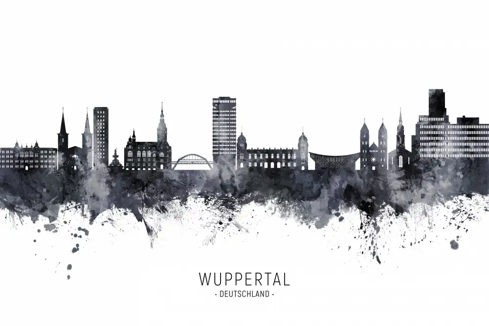 Tompsett, Michael: Horizonte de Wuppertal Alemania
