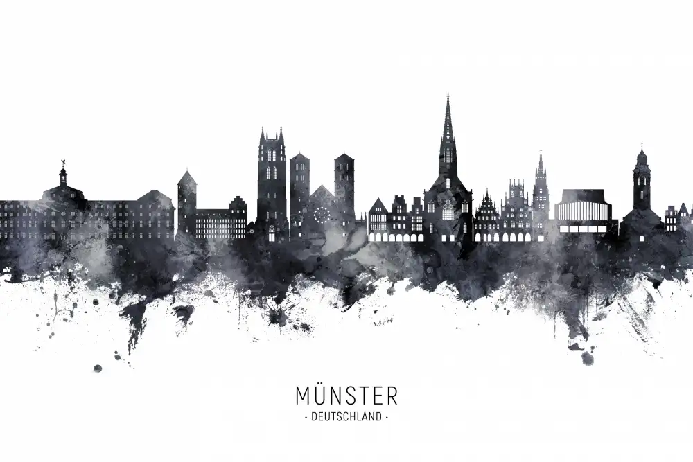 Tompsett, Michael: Horizonte de Münster Alemania