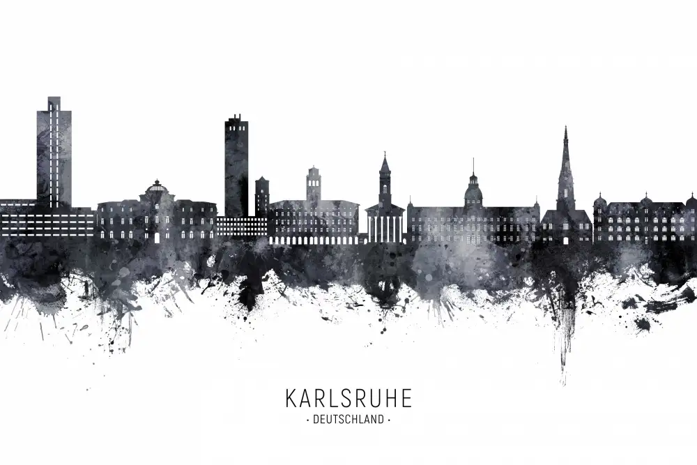 Tompsett, Michael: Horizonte de Karlsruhe Alemania
