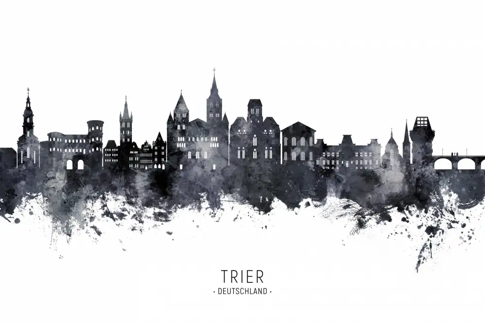Tompsett, Michael: Horizonte de Trier Alemania