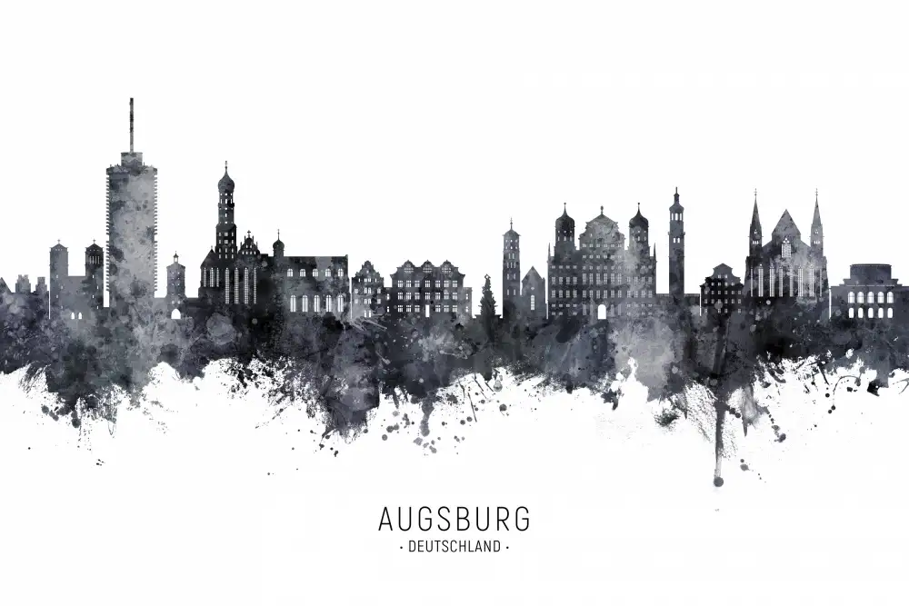 Tompsett, Michael: Horizonte de Augsburgo Alemania