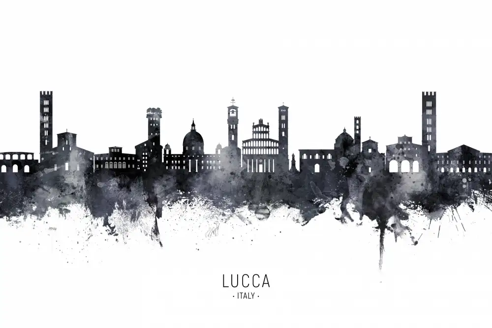 Tompsett, Michael: Horizonte de Lucca Italia