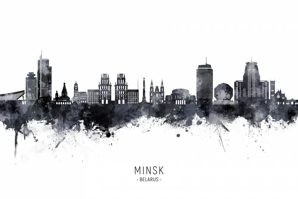 Tompsett, Michael: Horizonte de Minsk Bielorrusia