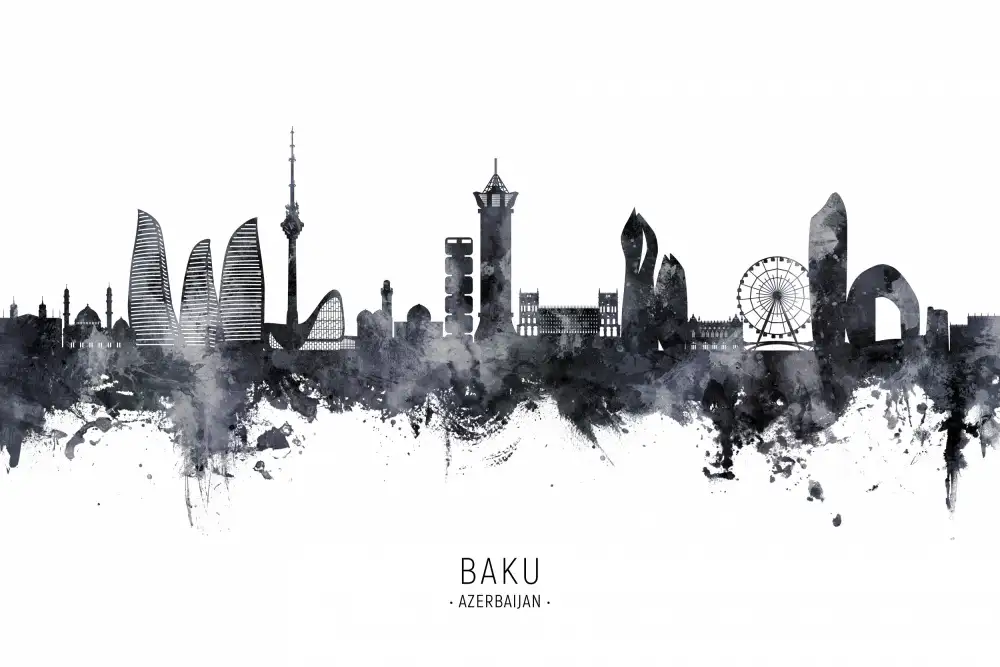 Tompsett, Michael: Horizonte de Bakú Azerbaiyán