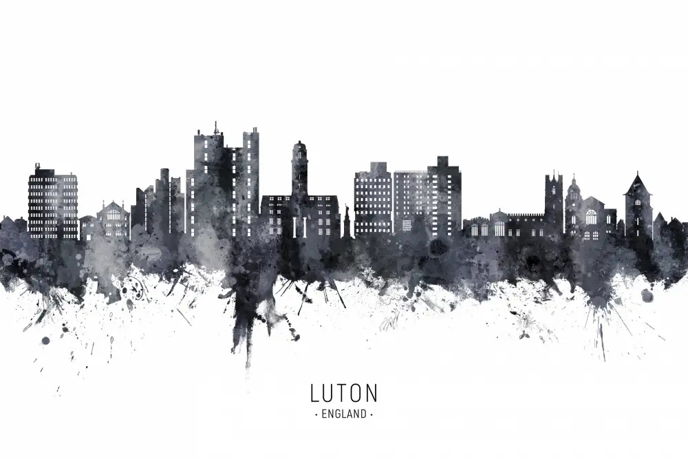 Tompsett, Michael: Horizonte de Luton Inglaterra