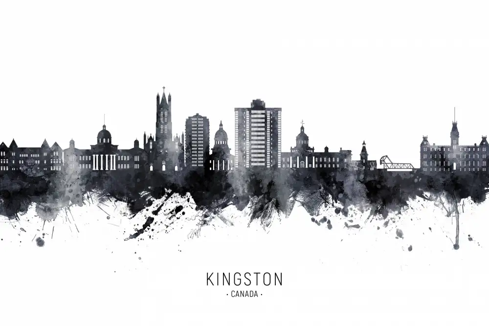 Tompsett, Michael: Horizonte de Kingston Canadá