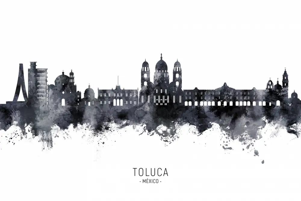 Tompsett, Michael: Horizonte de Toluca México