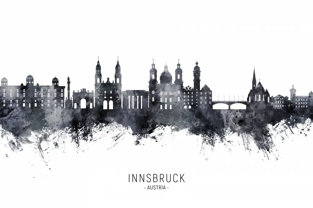 Tompsett, Michael: Horizonte de Innsbruck Austria