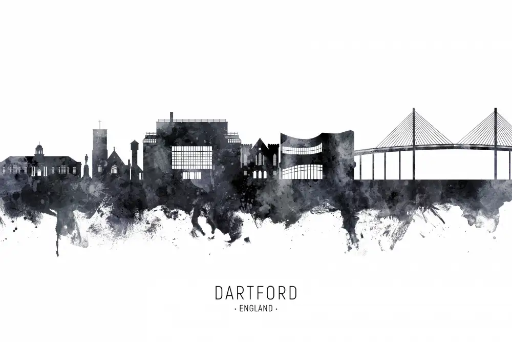 Tompsett, Michael: Horizonte de Dartford Inglaterra