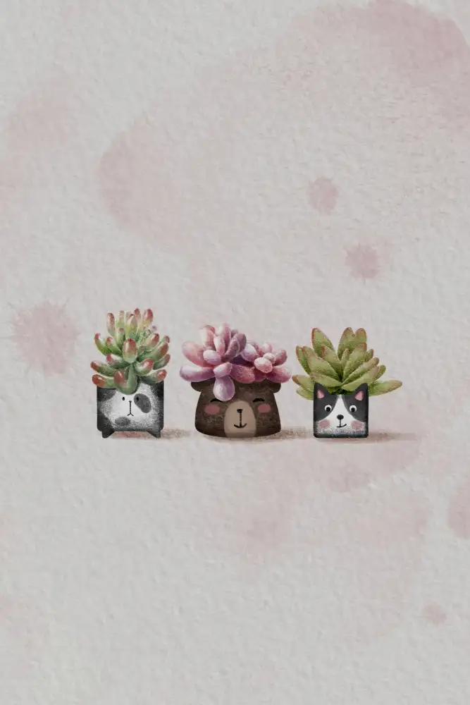 Thai, Xuan: Succulente carine