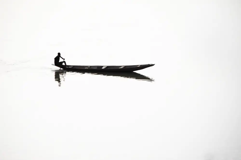 Thies, Dirk Florent: ZEN AM FLUSS