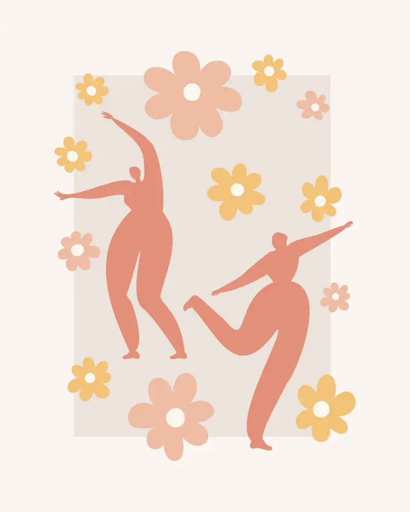 Cai, Beth: Dancers