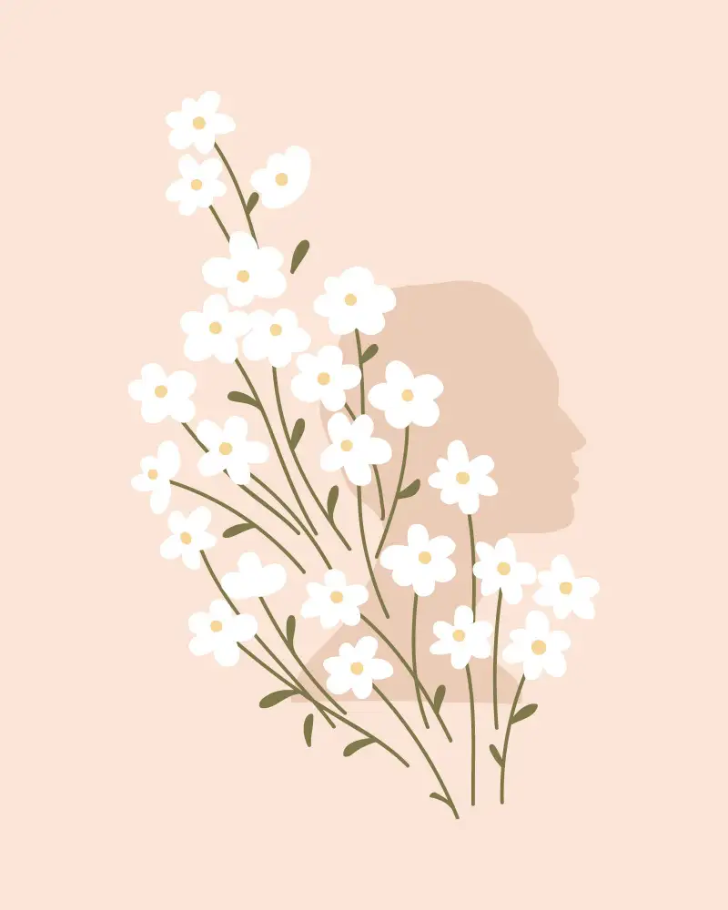 Cai, Beth: Kopfblüte