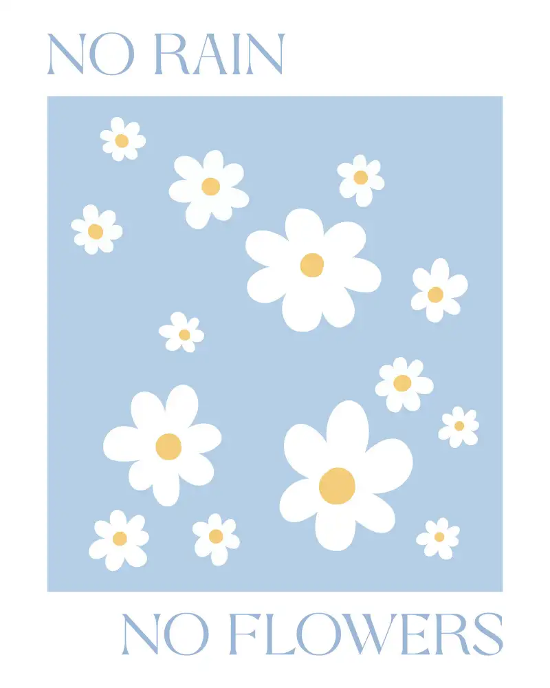Cai, Beth: Flowers No4