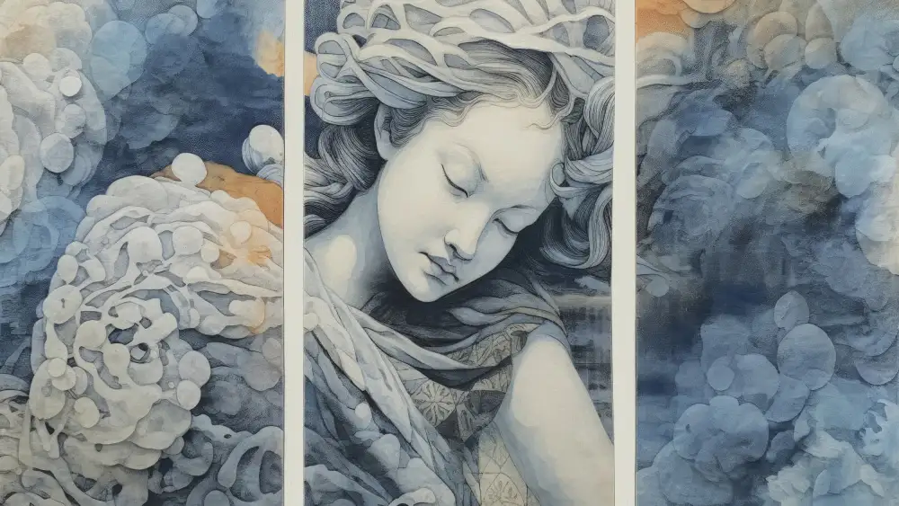 Treechild: Wolkenprinzessin