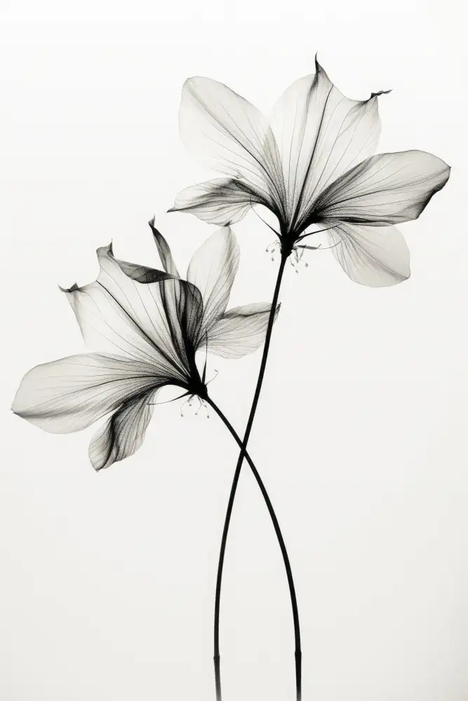 Treechild: Transparent Botanic Nr. 6
