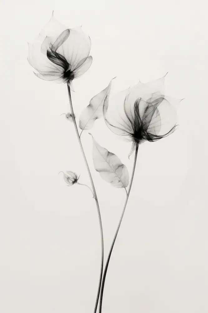 Treechild: Transparent Botanic Nr. 7