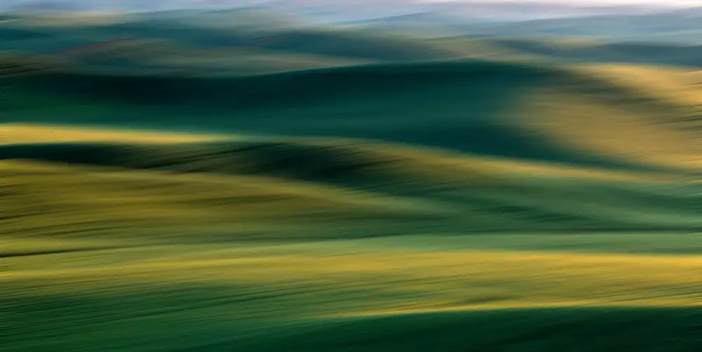 NanZ: Scenérie Palouse