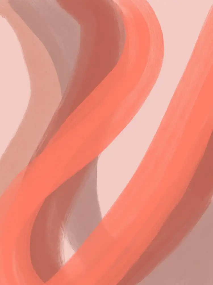 Studio, Yopie: corail