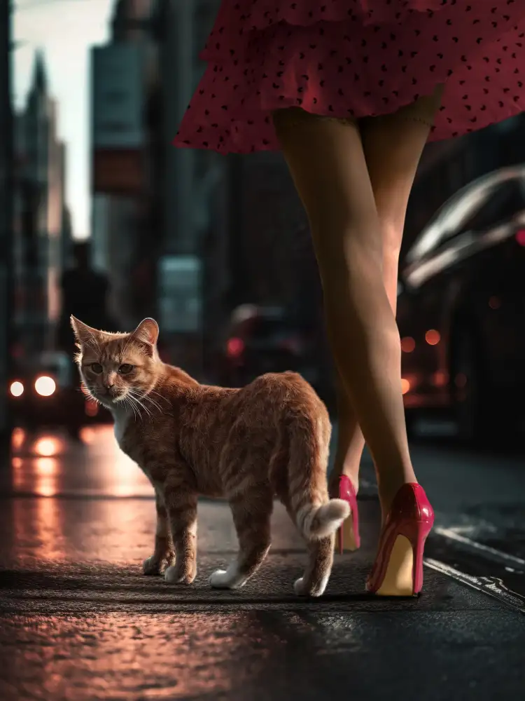 Egger, Marcel: StreetCat