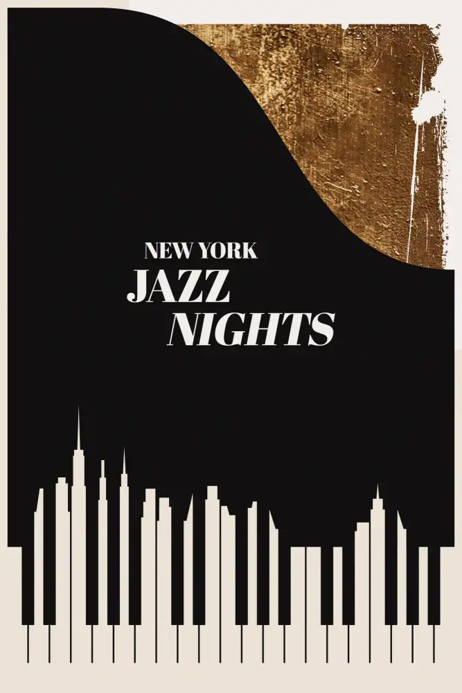 Kubistika: Notti jazz