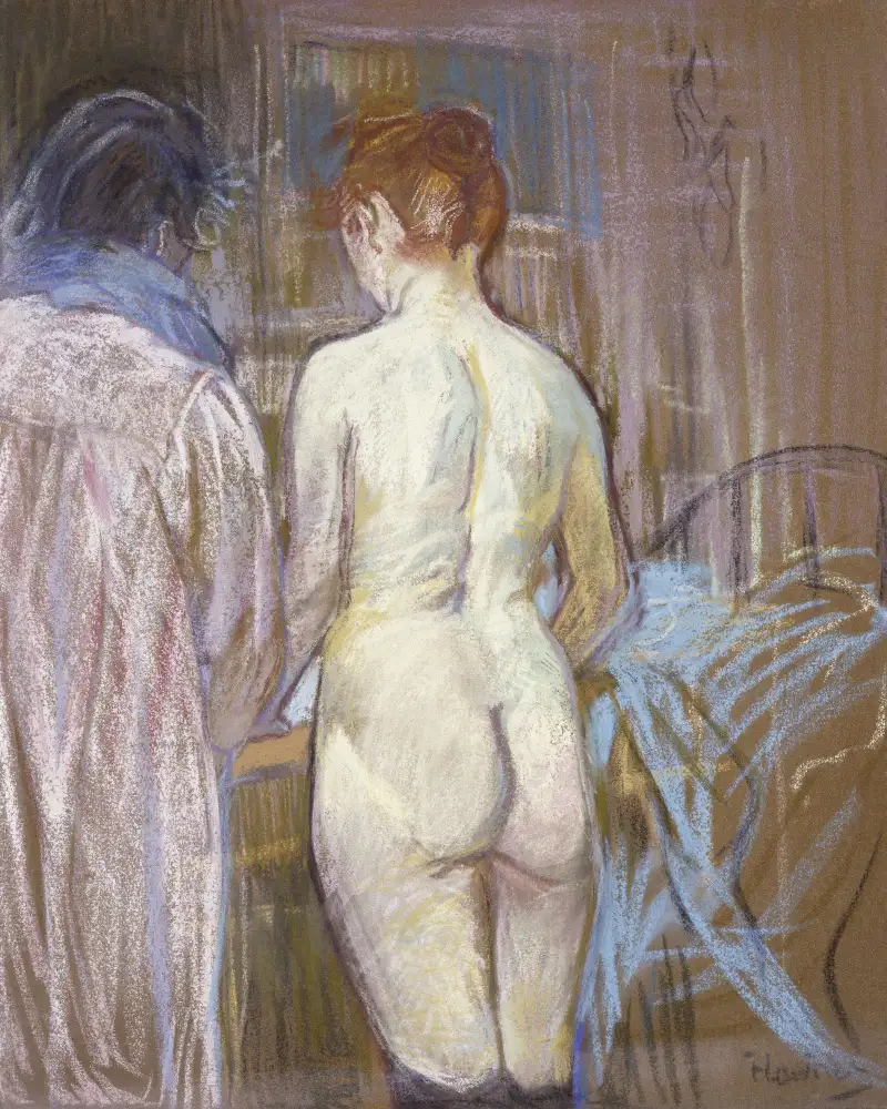 LAUTREC, TOULOUSE: Women(1893–1895)