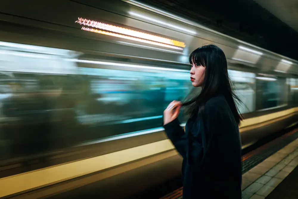Fujii, Yuzo: The Express Train
