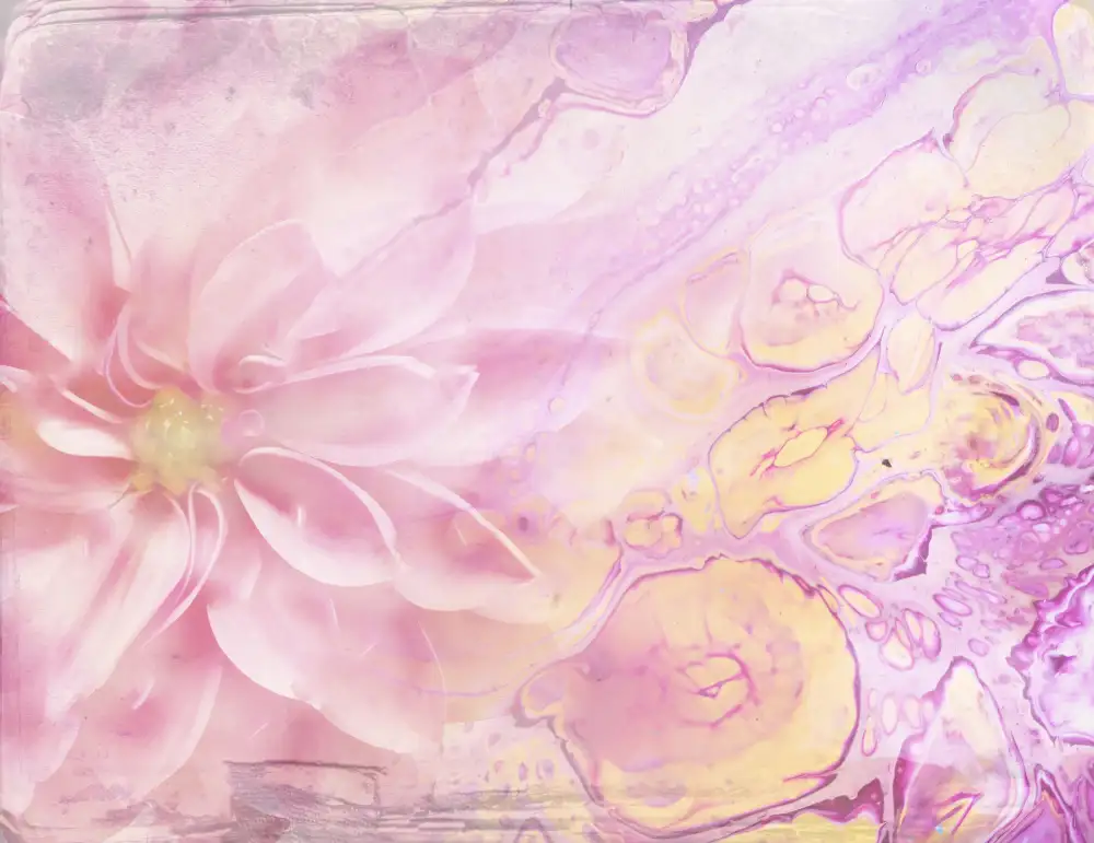 Kulik, Rafal: Ombre024flower