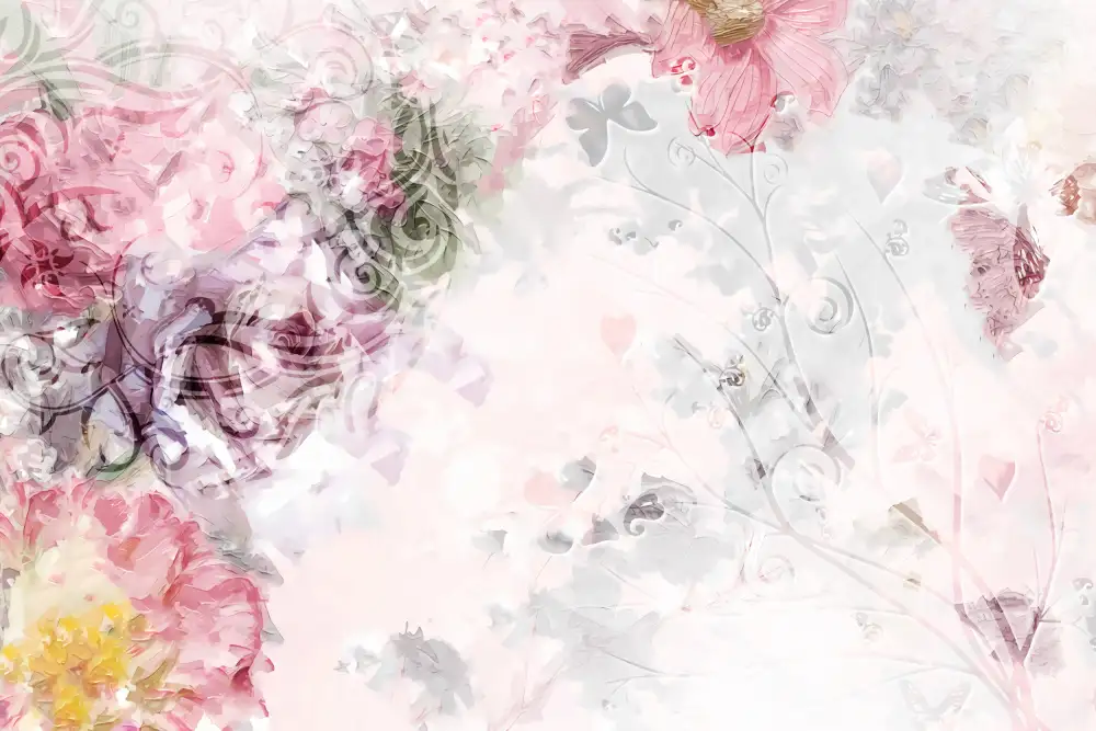 Kulik, Rafal: Ombre062flower