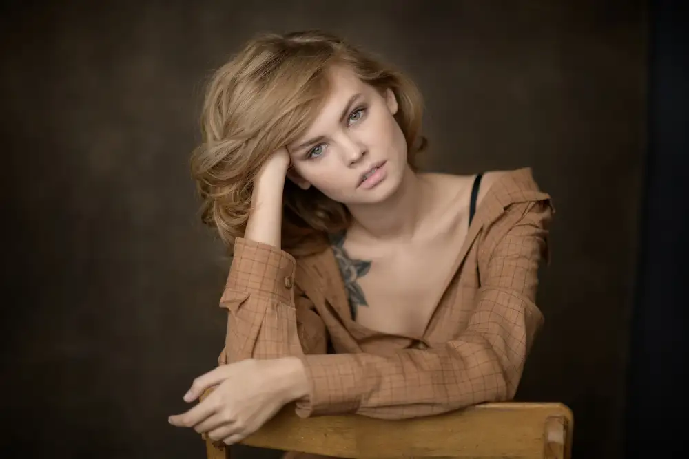 Bos, Chris: Anastasija